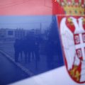 Serbija siūlo Rusijai rūpintis savais reikalais