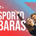 Sporto baras. Europos dailiojo čiuožimo čempionatas Lietuvoje