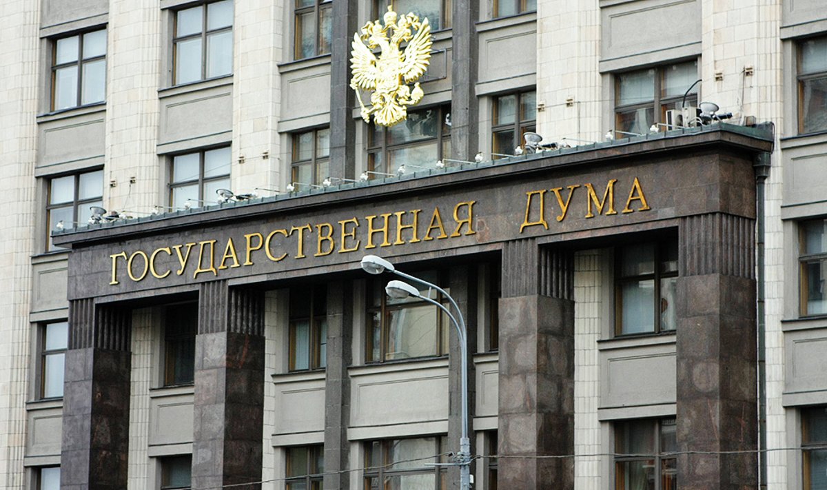 Russia's Stater Duma