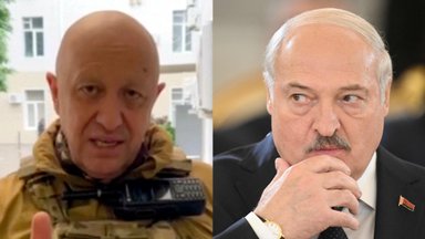 Лукашенко: сейчас Пригожина на территории Беларуси нет