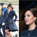 Į nėščios Kates Middleton ir princo Williamo santuoką įsiterpė trečias asmuo FOTO