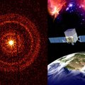NASA: Žemę pasiekė iki šiol galingiausias kosminės spinduliuotės pliūpsnis – teleskopai neeilinį įvykį fiksavo vienas po kito
