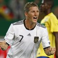 B.Schweinsteigeris galės padėti Vokietijai mače su Portugalijos rinktine