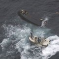 Japonija ieško 12 dingusių Šiaurės Korėjos žvejų