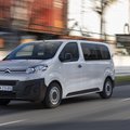 Rudenį į Lietuvą atveš naująjį „Citroen Jumpy Combi“