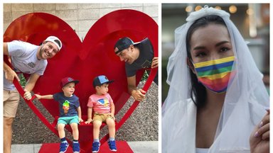 Siūlo skatinti visus darbuotojus – ir LGBTQ+ bendruomenės narius: skirti atostogas vestuvėms ir medaus mėnesiui, motinystės/tėvystės atostogas