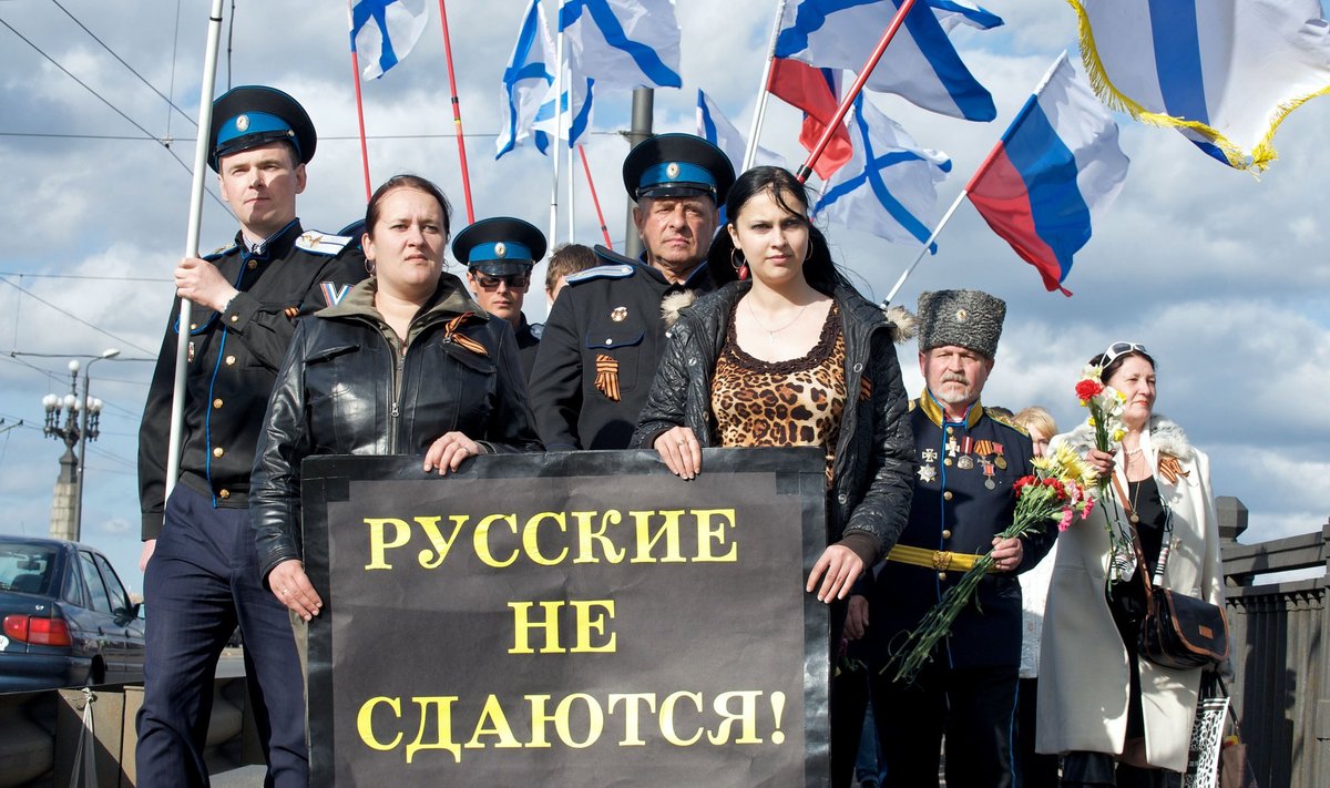 Latvia's Russian-speakers