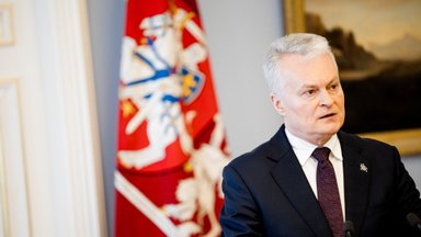Президент Литвы о литовских политиках, включенных в список нежелательных лиц в России: мы добились результата