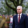 Президент Литвы: нужны условия, при которых агрессия против Киева обошлась бы очень дорого