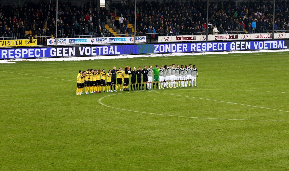Olandijos futbolo čempionatas