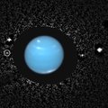 „Hubble“ nufotografavo slapukę Neptūno palydovę Najadę