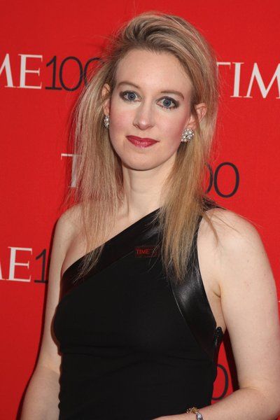 Elizabeth Holmes