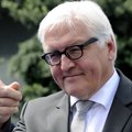 German foreign minister and US Congressional delegation on visit in Lithuania
