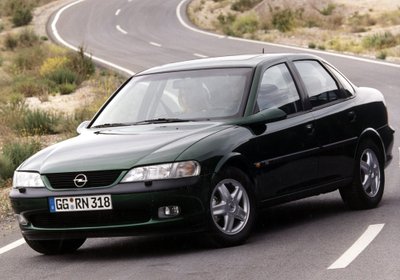 Opel Vectra (1995 m.)