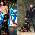 Vilniuje nunuodytas vienas garsiausių šunų Europoje: keturkojų nuodytojai darbuojasi be jokio atsako