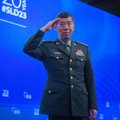 Kinijos gynybos ministras šią savaitę lankysis Rusijoje ir Baltarusijoje