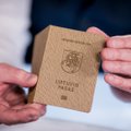 Siūlo naujieną – paprastinti paso išdavimą