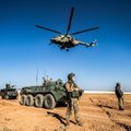 Россия: Турция перебросила военную технику в Сирию