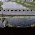 LAKD: penktadienį Kėdainiuose atnaujinamas eismas tiltu per Nevėžį