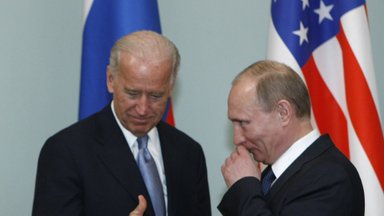 Šaltiniai Kremliuje: Joe Bidenas – blogoji žinia Rusijai