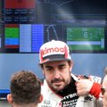 Alonso pasiruošęs sugrįžti į F-1 lenktynes, tačiau turi rimtą sąlygą