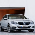 „Mercedes-Benz E350“ – pavyzdys, koks turėtų būti prašmatnus ir patogus sedanas
