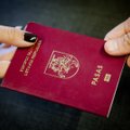 После второго неудачного референдума о сохранении гражданства литовского паспорта лишился 1 человек
