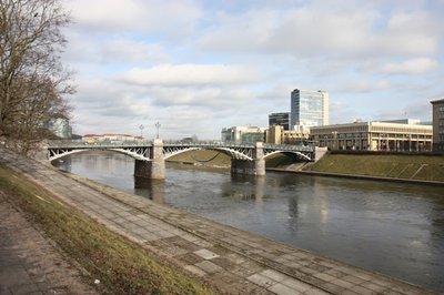 Žvėryno tiltas 