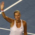 Teniso turnyro JAV finale varžysis dvi Čekijos tenisininkės