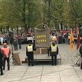 Kaune – protesto akcija „Prieš žmonių skurdinimą“