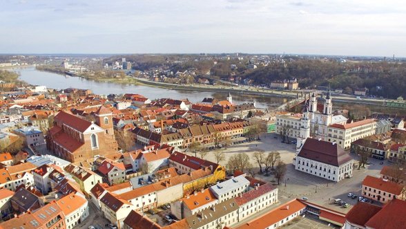 Kaunas jau ruošiasi savo gimtadieniui: tokios šventės dar nėra buvę