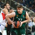 „Panathinaikos“ su rezultatyviu Gudaičiu sutriuškino Eurolygos čempionus