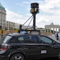 Dėl teisės fotografuoti Lietuvos gatves „Google“ gali tekti pakovoti teisme