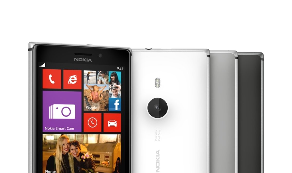 "Nokia Lumia 925" išmanusis telefonas