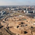 Vilniaus savivaldybės neeilinis tarybos posėdis dėl Nacionalinio stadiono neįvyko