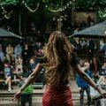 Pasaulinę pabėgėlių dieną – muzikos festivalis „Kultūrų ritmu“ Kūdrų parke