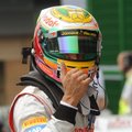 C.Horneris: „McLaren“ be L.Hamiltono susilpnės