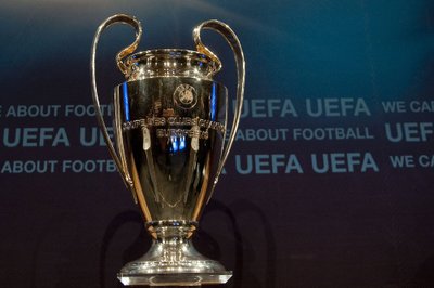 UEFA Čempionų lygos taurė