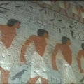 Egipte rasti nauji garsiojo karaliaus Tutanhamono laikų kapai