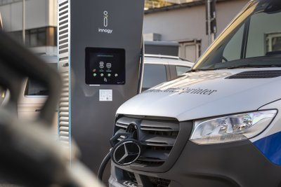 Mercedes-Benz eSprinter