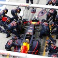 „Red Bull“ visą dėmesį sutelkė 2017 metų automobiliui