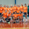 Lietuvos moterų rankinio supertaurė – kaunietėms