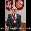 Kiek galiu kr**tis už tą su**stą Lietuvą“: ar tai gali būti mero žodžiai? (N-18)