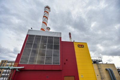 Panevėžio termofikacinė elektrinė