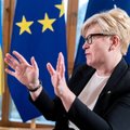 Премьер Литвы: переговоры со шведами о "сверхприбылях" за электричество могут затянуться