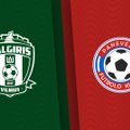 Lietuvos futbolo A lyga: Vilniaus „Žalgiris“ — FK „Panevėžys“