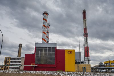 Panevėžio termofikacinė elektrinė