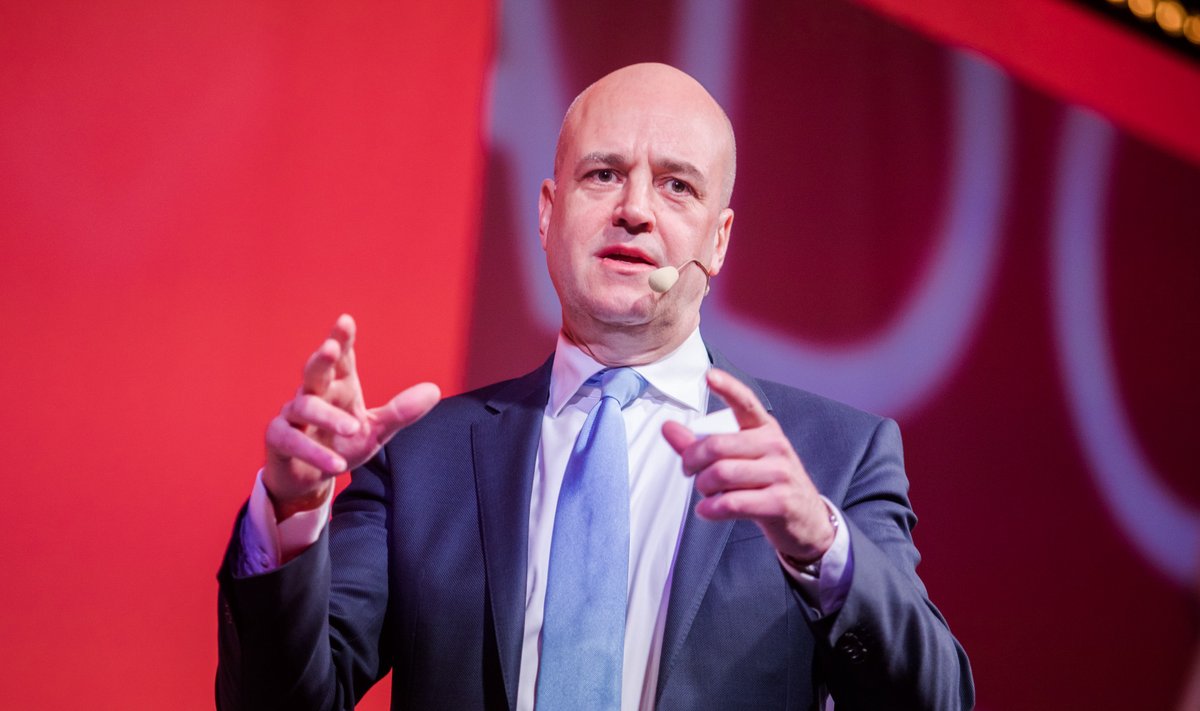 Fredrikas Reinfeldtas