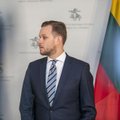 Landsbergis: Europos energetinė ateitis turi dvi kryptis
