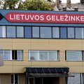 „Lietuvos geležinkelių“ pajamos šiemet smuko 12 proc.